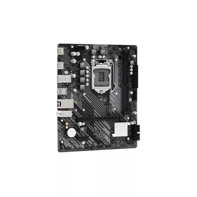 ASRock H510M-H2/M.2 SE Micro-ATX pagrindinė plokštė