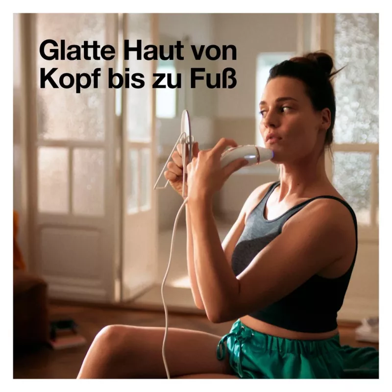 Braun PL5382 balta