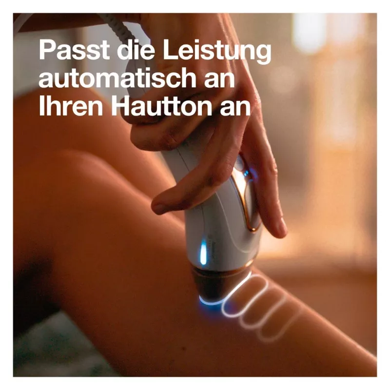 Braun PL5382 balta