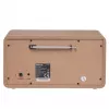 Nešiojamasis radijas Denver DAB-36LW skaitmeninis imtuvas DAB+ 5W LCD