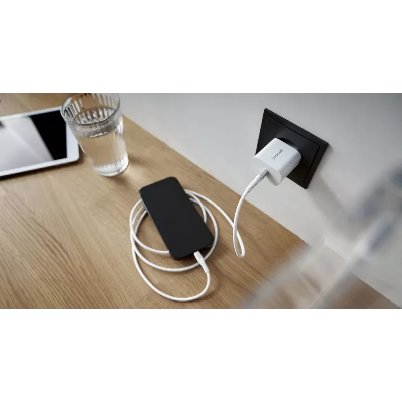 Kroviklis vidaus Intenso POWER ADAPTER USB-C/7802012
