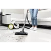 Cikloninis dulkių siurblys Karcher VC 3 — sausas valymas namuose, 700 W, 0,9 L be maišelio, HEPA 13, teleskopinis vamzdis, 1,5 m žarna