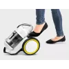 Cikloninis dulkių siurblys Karcher VC 3 — sausas valymas namuose, 700 W, 0,9 L be maišelio, HEPA 13, teleskopinis vamzdis, 1,5 m žarna
