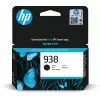 HP rašalo kasetė 4S6X8PE 938 juoda