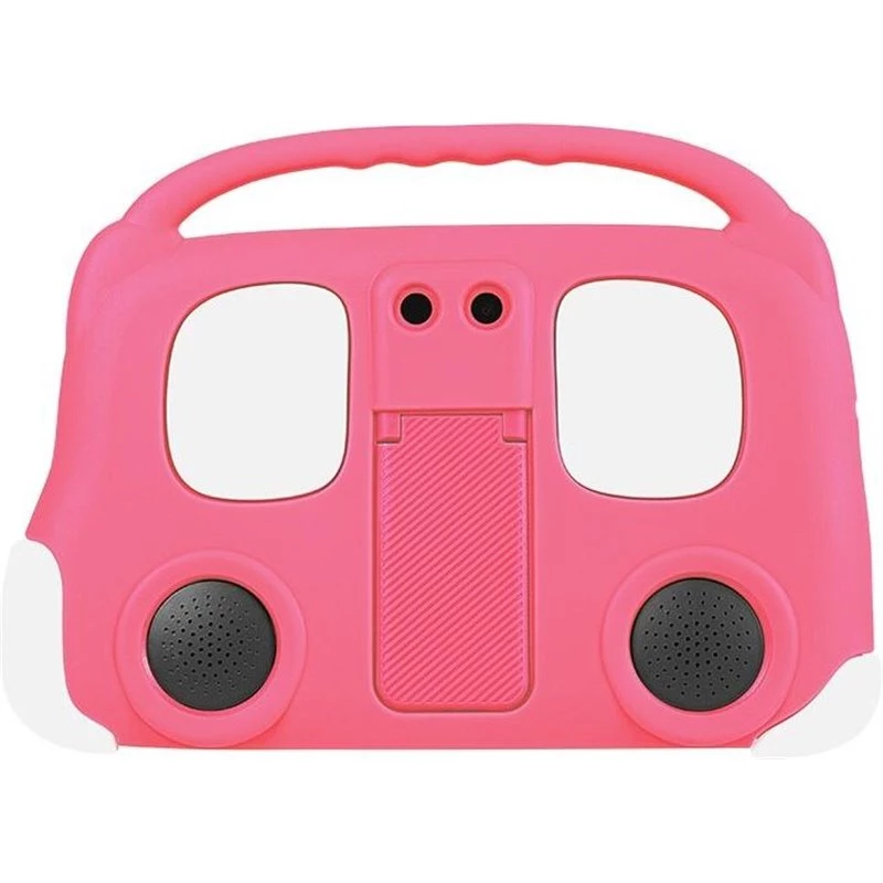 Planšetinis kompiuteris KidsTAB8 4G BLOW 4/64GB rožinis + dėklas