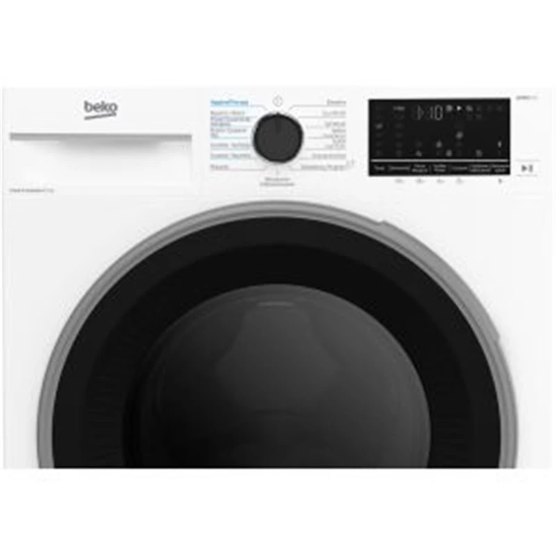 Skalbimo-džiovinimo aparatas BEKO B5DFT584427WPB