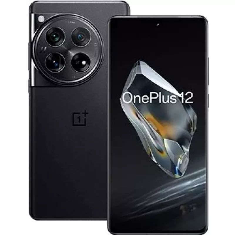 OnePlus | 12 | Silky Juoda | 6.82 inch | LTPO AMOLED | 1440 x 3168 pixels | Qualcomm SM8650-AB | Snapdragon 8 Gen 3 (4 nm) | Internal RAM 12 GB | 256 GB | Dual SIM | Nano-SIM | 4G