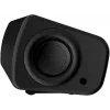Sound Blaster GS3 kompaktiška žaidimų garso juosta su RGB ir SuperWide technologija, USB maitinama, Bluetooth 5.4, ausinių išvestis, skirta PC ir Mac