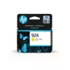 HP 924 geltona originali rašalo kasetė