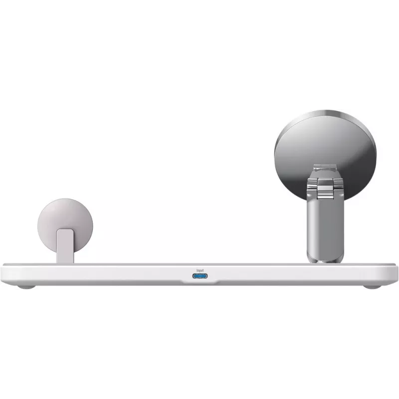 Anker MagGo Universal Balta USB Wireless Charging Fast Charging vidinis