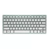 CHERRY KW 7100 MINI BT klaviatūra Universali Bluetooth QWERTY US International mėtinės spalvos