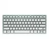 CHERRY KW 7100 MINI BT klaviatūra Universali Bluetooth QWERTY US International mėtinės spalvos