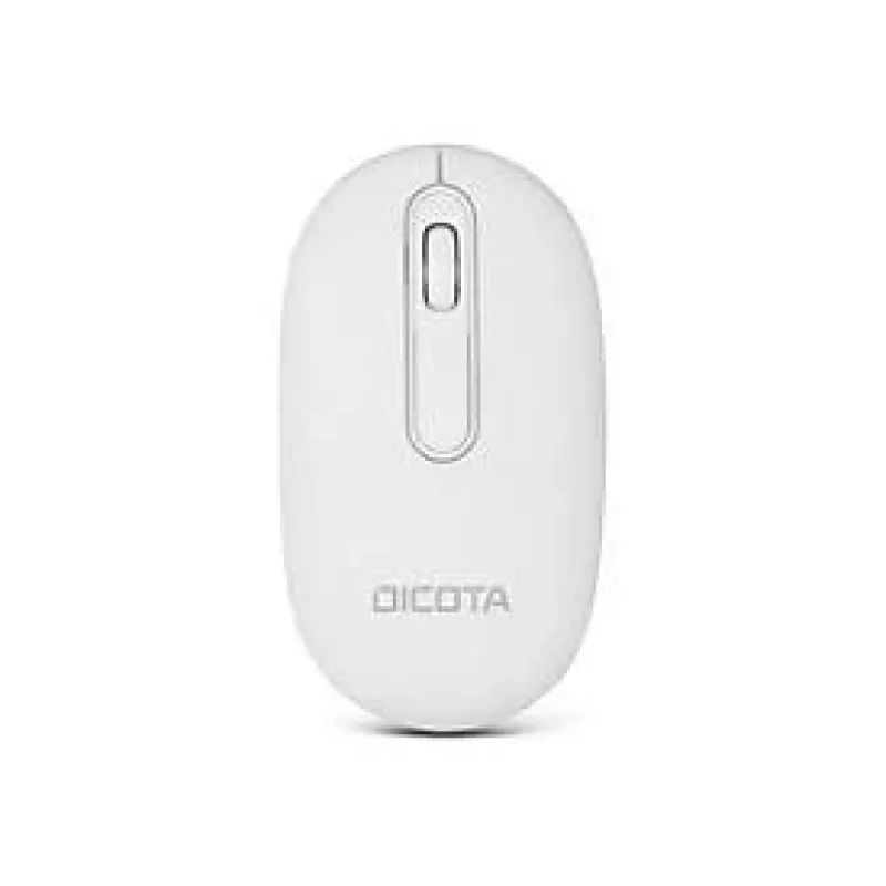DICOTA D32045 belaidė optinė pelė, Bluetooth ir 2,4 GHz, 1600 DPI
