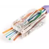 RJ45 laido jungtis Digitus X-ML-6U-EZ permatoma, vyriška, 100 vnt.