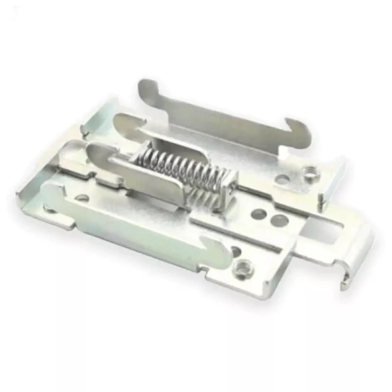 DIN RAIL KIT mažaanglies plieno PR5MEC