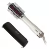 Karšto oro šepetys Shark SmoothStyle HT212EU — 900 W, 3 šildymo lygiai, sukamasis valdymas, 1,8 m laidas, dėklas