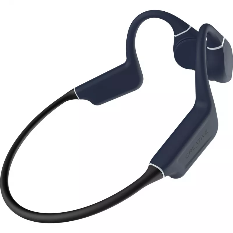 Creative 51EF1081AA001 Outlier Free Pro+ ant ausies dedamas ausinių komplektas Bluetooth