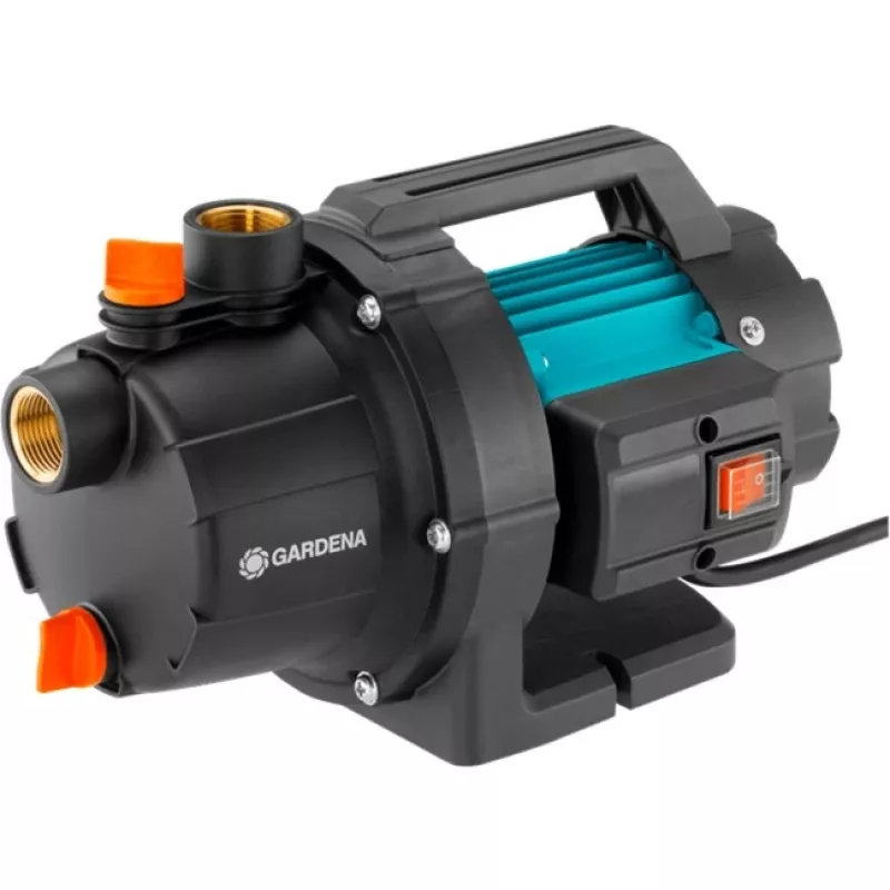 Gardena 09010-47 Garden Tool 3000 L Juoda
