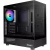 Kompiuterio korpusas Thermaltake View 270 TG Midi Tower juodas