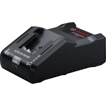 Akumuliatorių įkroviklis Bosch GAL 18V-160 Professional — 18V, 160W, Bosch Professional akumuliatoriams