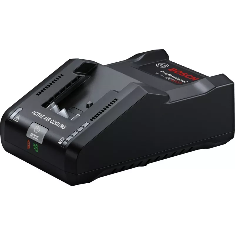 Akumuliatorių įkroviklis Bosch GAL 18V-160 Professional — 18V, 160W, Bosch Professional akumuliatoriams