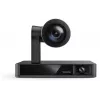 Internetinė kamera Yealink UVC86 Juoda — 8 MP 4K Ultra HD, 30 fps, RJ-45 sąsaja, 40° iki -90° pakreipimas