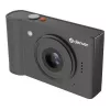 Skaitmeninis fotoaparatas Denver DCA-4811B 5 megapikselių CMOS jutiklis juodos spalvos