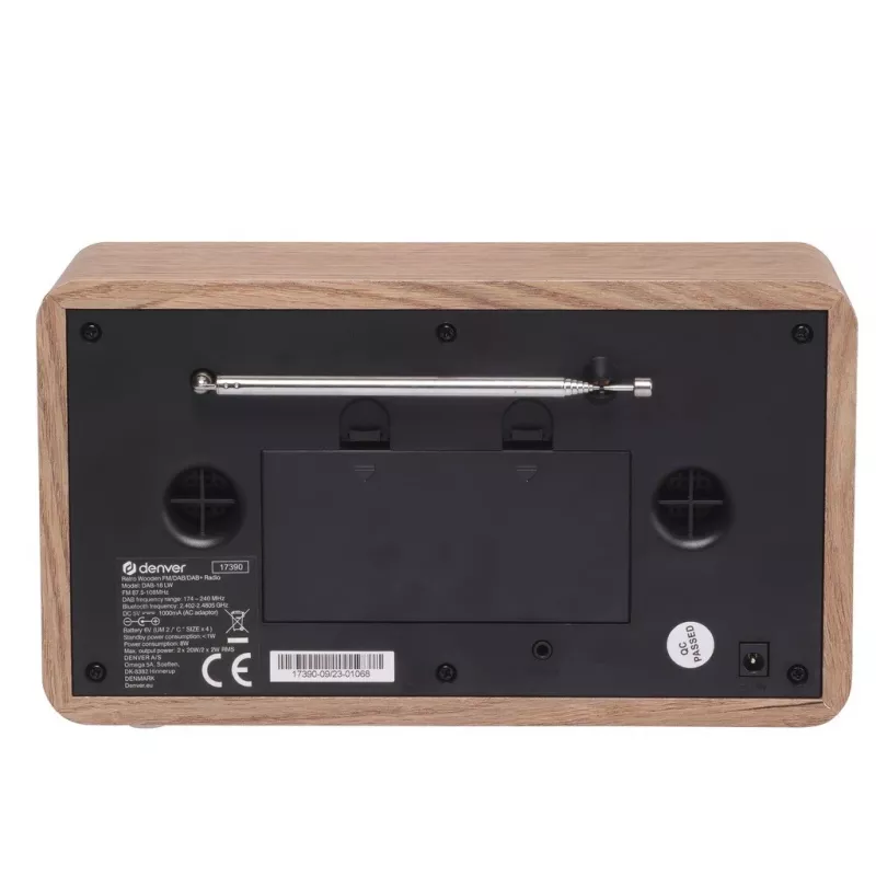 Denver DAB-18LW Product Balta