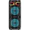 DENVER BPS-355 - Vakarėlių garso sistema - Belaidė - Bluetooth - 16 vatų - dviejų krypčių (111151200160)