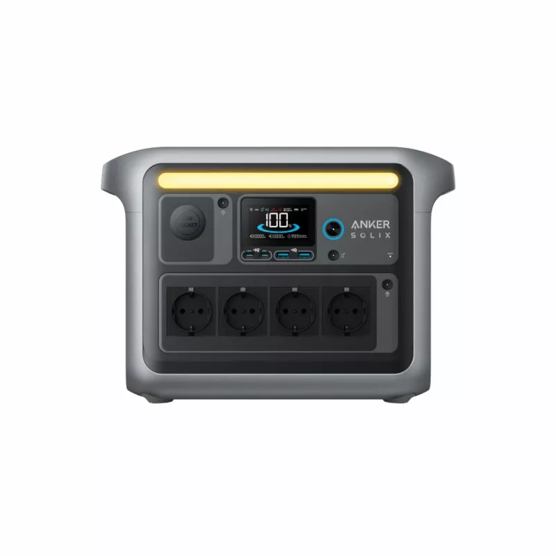 Anker Solix C1000X nešiojama elektrinė 8 1800 W 12,9 kg