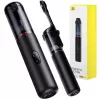 (Juoda) Baseus A5 Car Vacuum Cleaner 16000pa 130W Auto Vacuum 7500mAh Household Vacuum