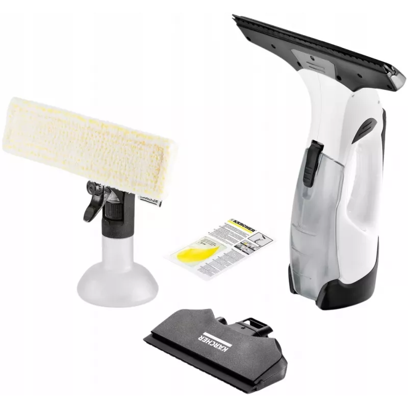 „Karcher WV 5 Plus N EU“ elektrinis langų valytuvas 1.633-701.0