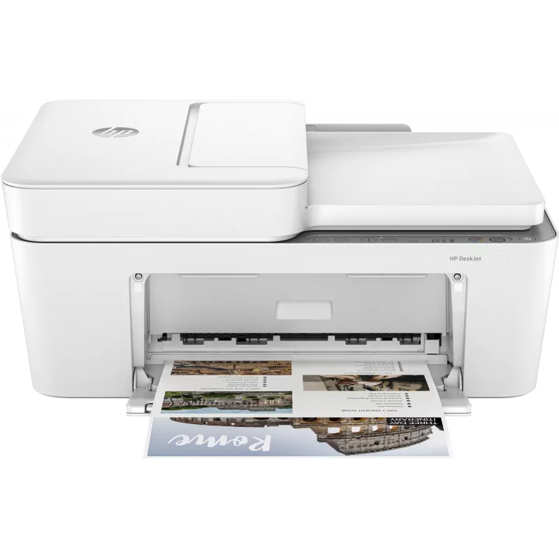 HP DeskJet 4220e belaidis daugiafunkcis spalvotas spausdintuvas, Instant Ink; kopijavimo aparatas, skaitytuvas