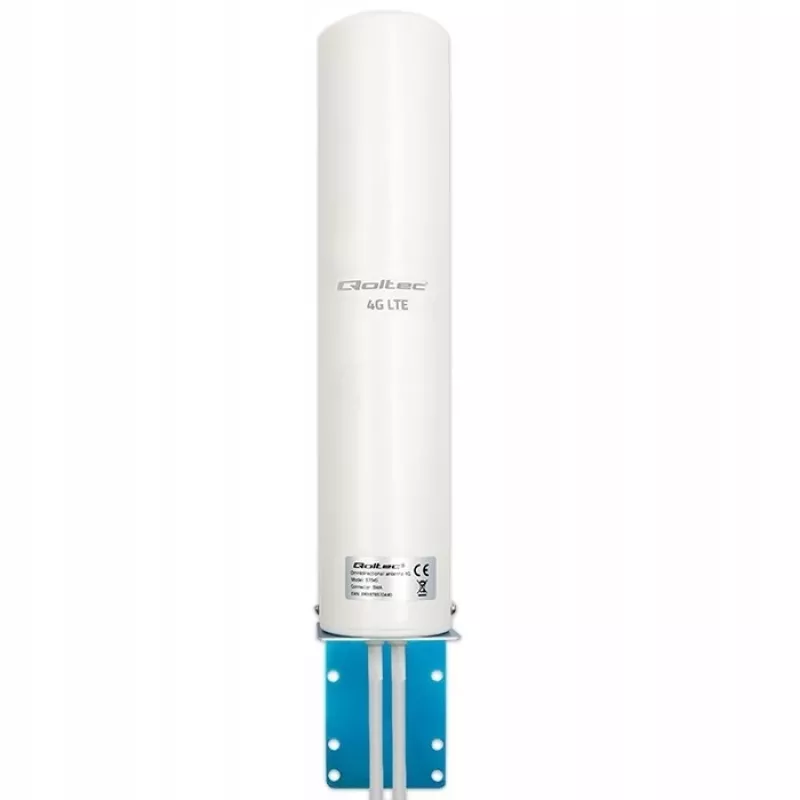 Visakryptė 4G LTE dviguba antena QOLTEC 57045 12 dBi