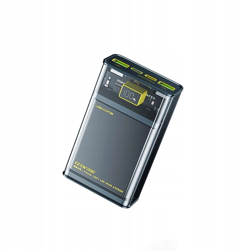 Išorinė baterija WK-WP-321 20000 mAh Super Charging PD 20W