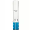 Lauko įvairiakryptė 4G LTE antena QOLTEC 57044, 5 dBi, 600–2700 MHz, 50 W, 50 Ω, baltas varinis korpusas