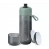 Brita Sports vandens filtro butelis Active tamsiai žalias, žalias