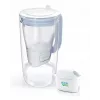 Stalinis vandens filtras BRITA 1050452, MAXTRA, 2,5 l talpa (1,4 l filtruoto), Mėlynas/Baltas
