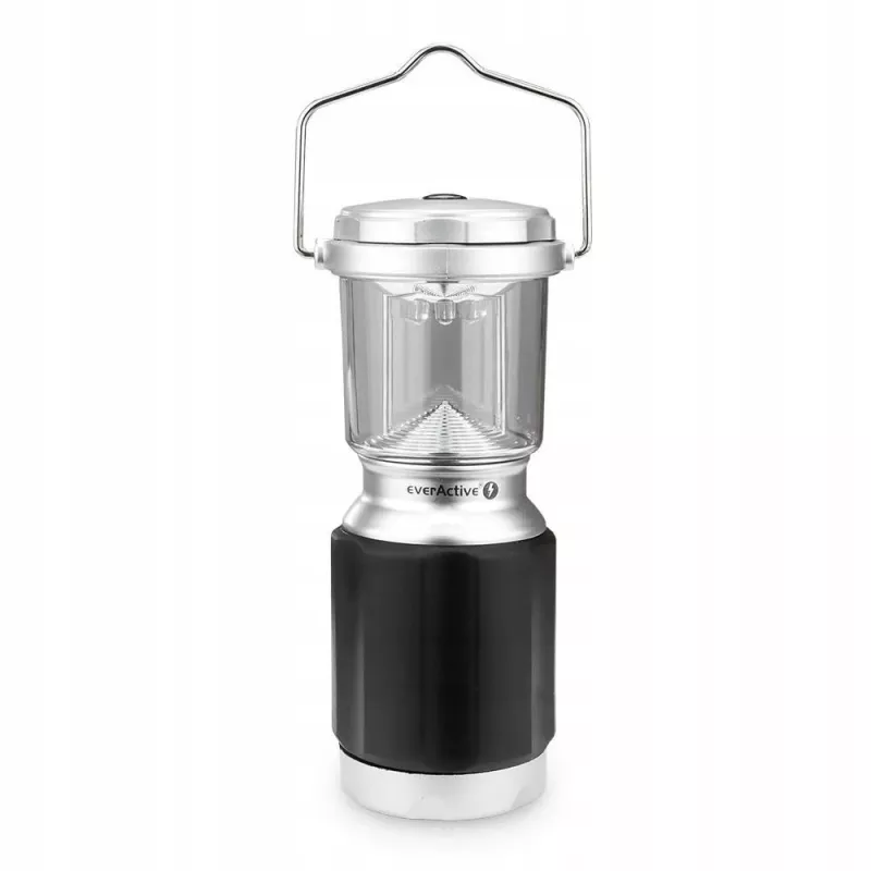 Bateryjna Latarka Lampka Kempingowa LED EverActive Basic Line EL-25 25lm