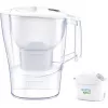 Brita 1052801 vandens filtras Stalviršio vandens filtras 2,4 L Baltas