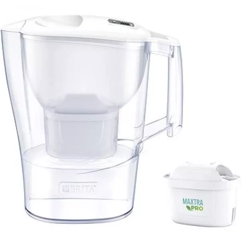 Brita 1052801 vandens filtras Stalviršio vandens filtras 2,4 L Baltas