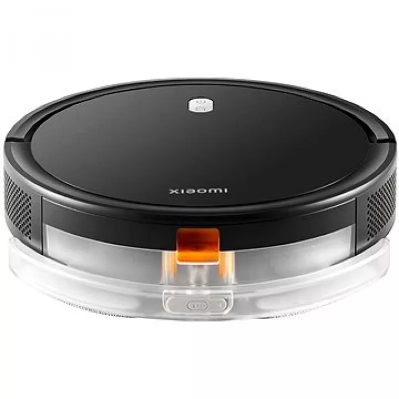 Xiaomi Robot Vacuum Cleaner E5 Juoda | White - Juoda