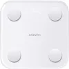Xiaomi S400 Square White Electronic personal scale