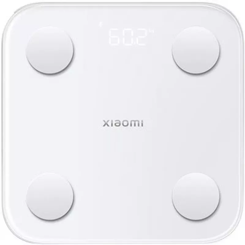 Xiaomi S400 Square White Electronic personal scale
