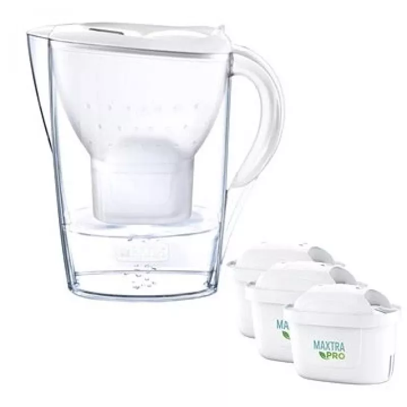 Brita Marella+3 cartridges PRO Balta 2.4 Balta