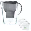 Brita Marella + 3 MAXTRA PRO Pure Permormanc Product 2.4 Mėlyna