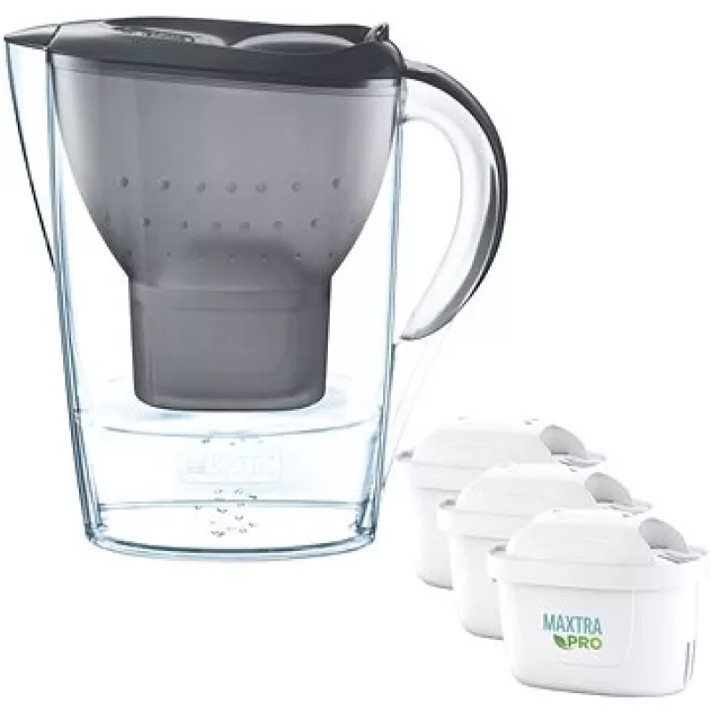 Brita Marella + 3 MAXTRA PRO Pure Permormanc Product 2.4 Mėlyna