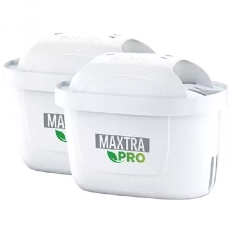 Vandens filtro kasetė BRITA BRITA1051767 MAXTRA technopolimeras 150 l 2 vnt. Balta