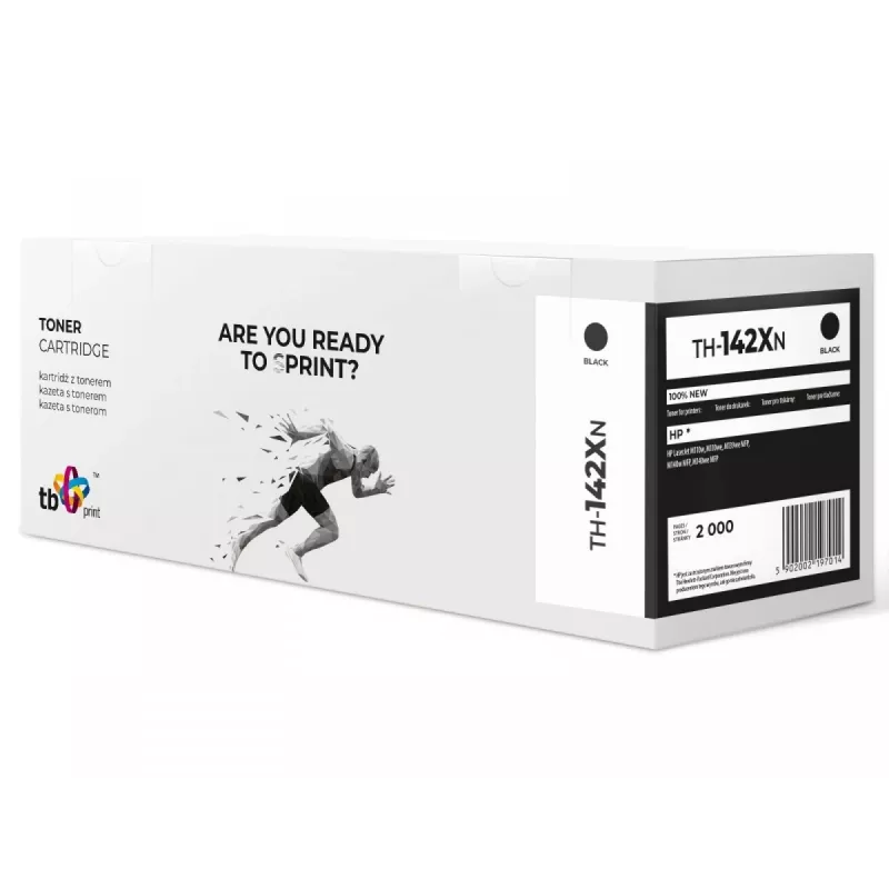 Toner skirta HP W1420X TH-142XN Juoda 100% nauja