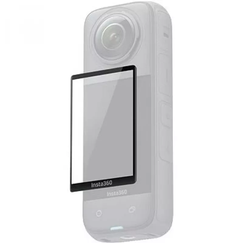 VEIKSMO KAMEROS PRIEDAS EKRANO APSAUGA / X4 CINSBBMD INSTA360